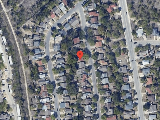 House image located at San Antonio, TX 78242