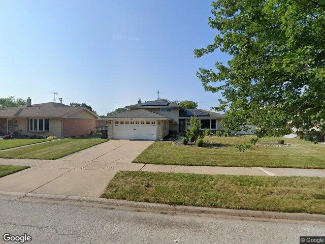 House image located at South Holland, IL 60473