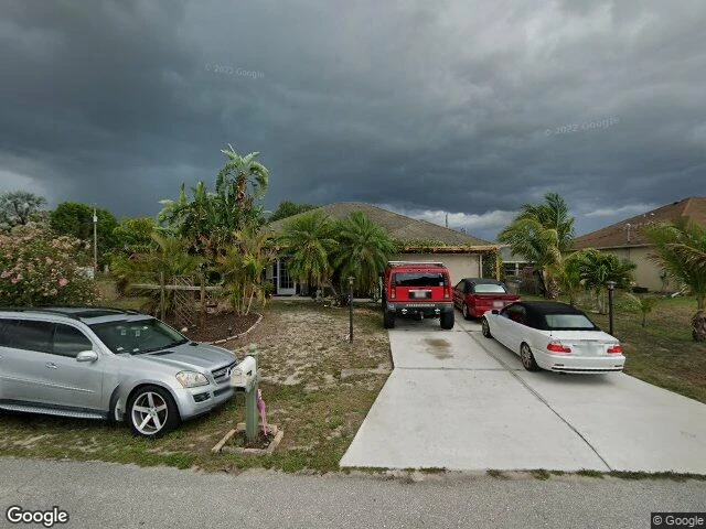 House image located at Cape Coral, FL 33909