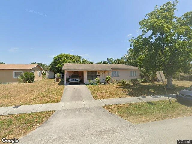 House image located at Pompano Beach, FL 33064