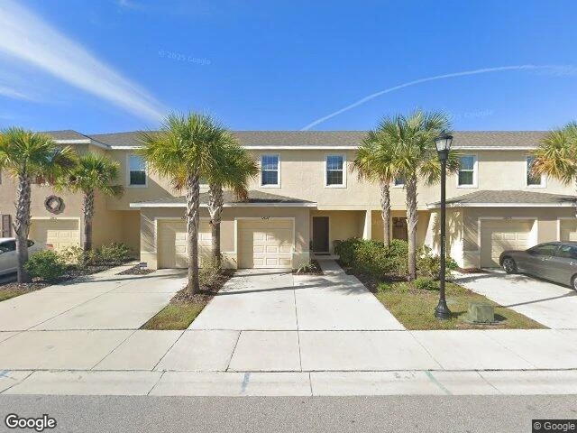 House image located at Gibsonton, FL 33534