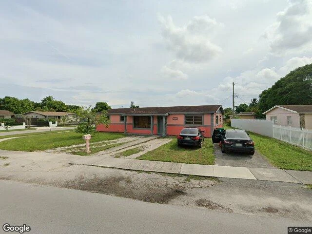 House image located at Miami Gardens, FL 33056