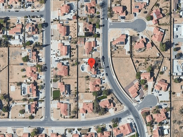 House image located at Apple Valley, CA 92308