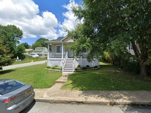 House image located at Baltimore, MD 21214