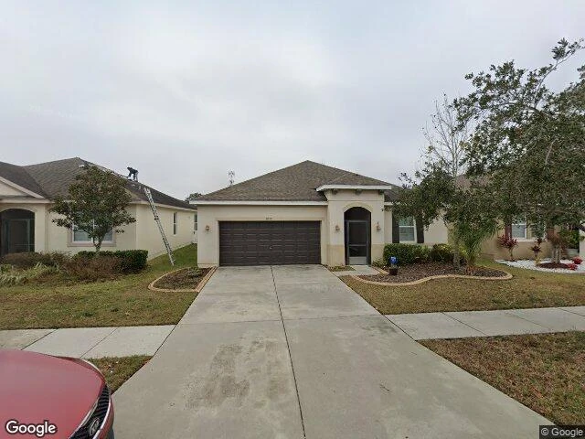 House image located at Gibsonton, FL 33534