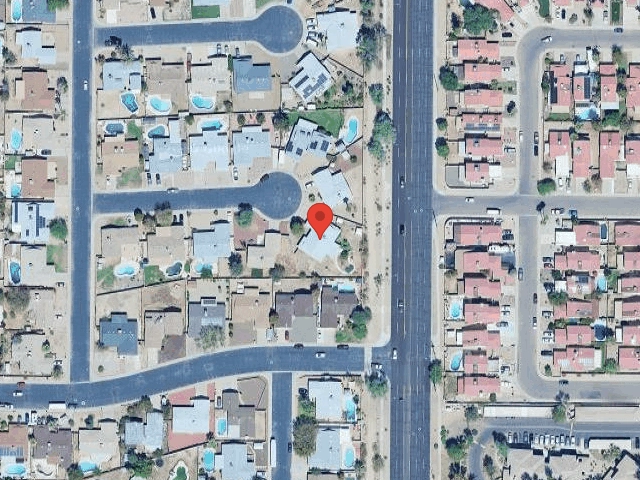 House image located at Glendale, AZ 85306
