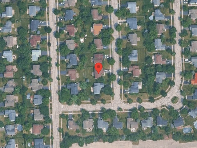 House image located at Plainfield, IL 60585