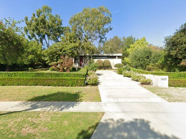 House image located at San Marino, CA 91108