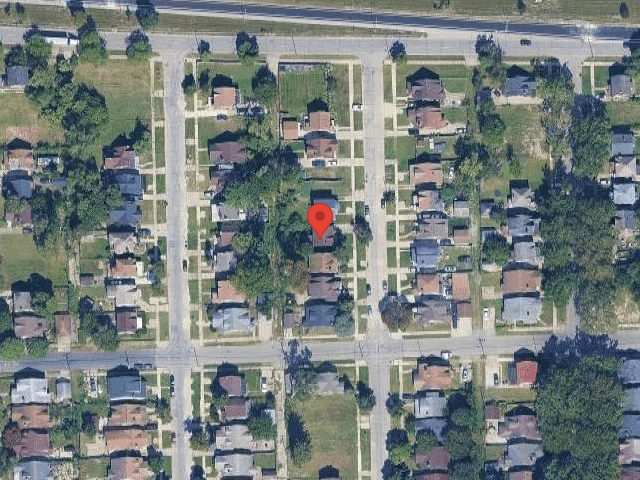 House image located at Detroit, MI 48238
