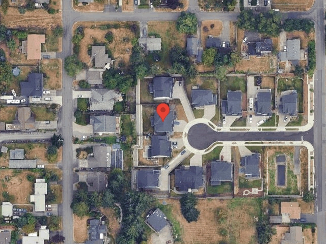 House image located at Puyallup, WA 98371