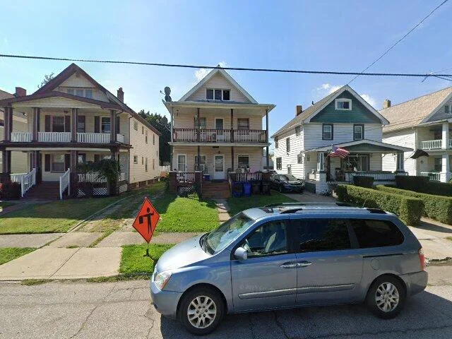 House image located at Cleveland, OH 44102