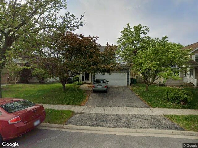 House image located at Plainfield, IL 60586