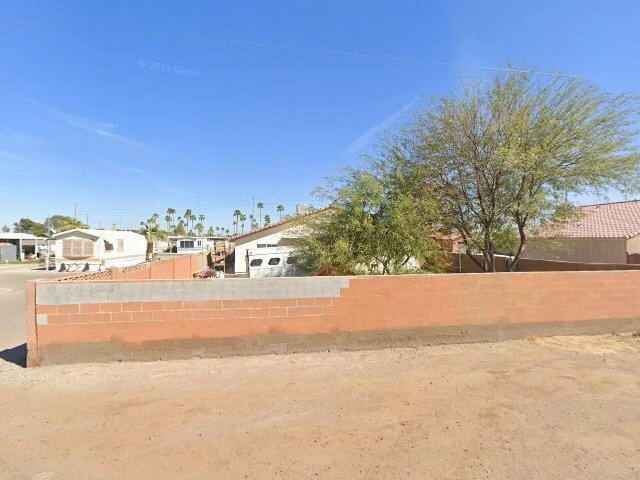 House image located at Yuma, AZ 85364