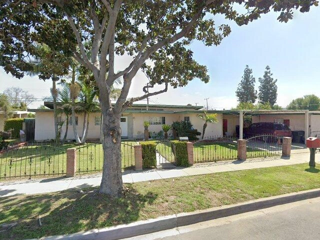 House image located at Whittier, CA 90605