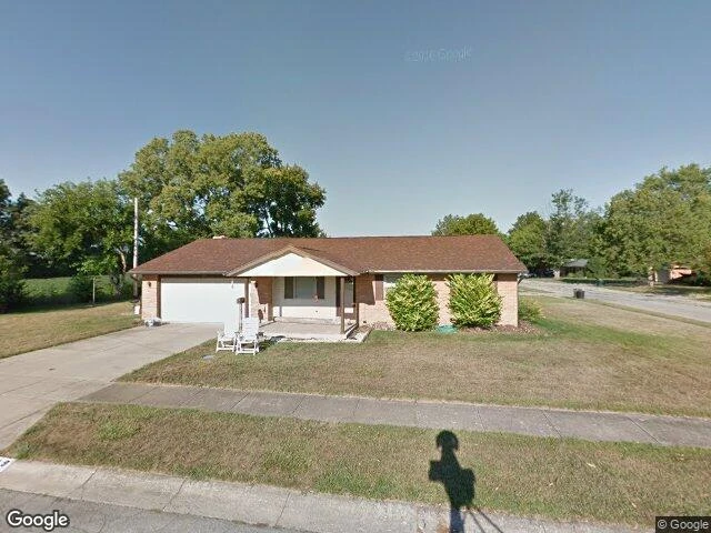 House image located at New Lebanon, OH 45345
