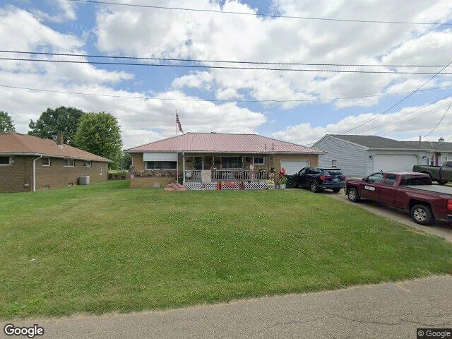 House image located at Minerva, OH 44657