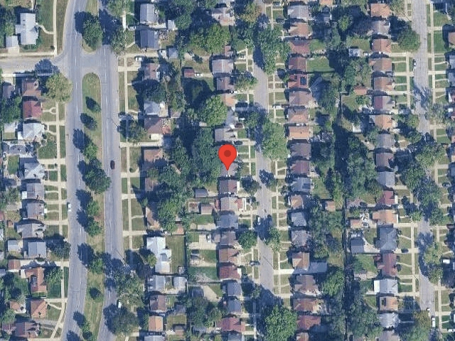 House image located at Detroit, MI 48219