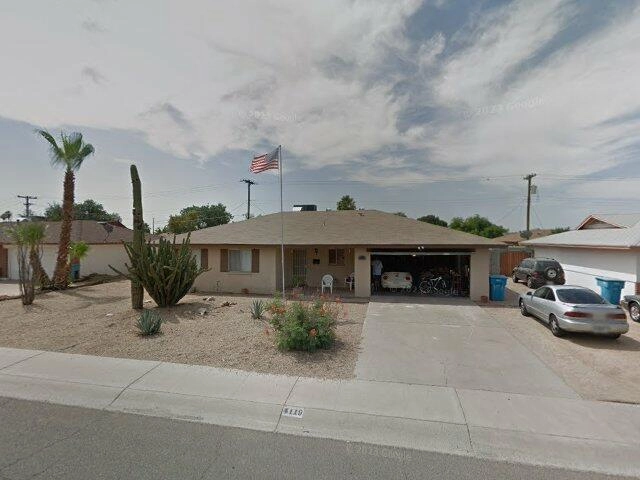 House image located at Phoenix, AZ 85051