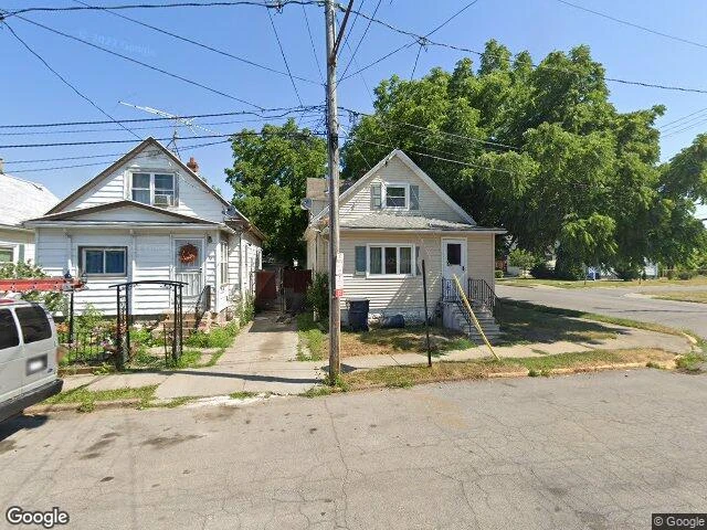 House image located at Buffalo, NY 14218