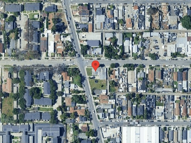 House image located at Compton, CA 90222