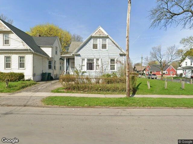 House image located at Rochester, NY 14621