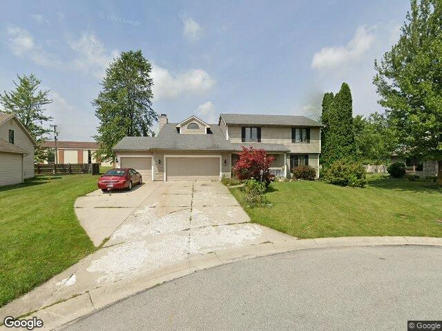 House image located at Fort Wayne, IN 46804