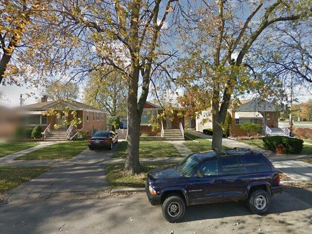 House image located at Evergreen Park, IL 60805