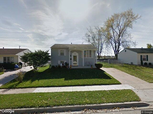 House image located at Romeoville, IL 60446