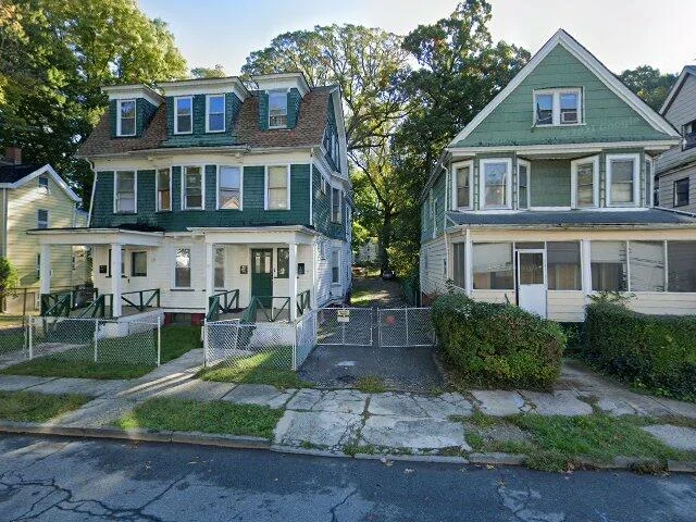 House image located at East Orange, NJ 07017