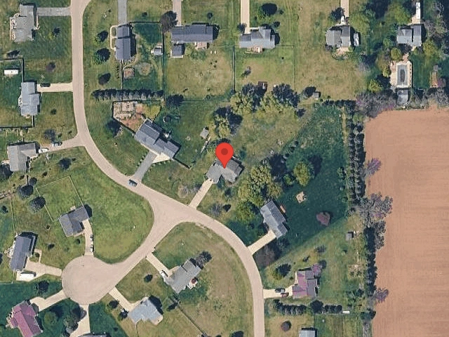 House image located at Paw Paw, MI 49079