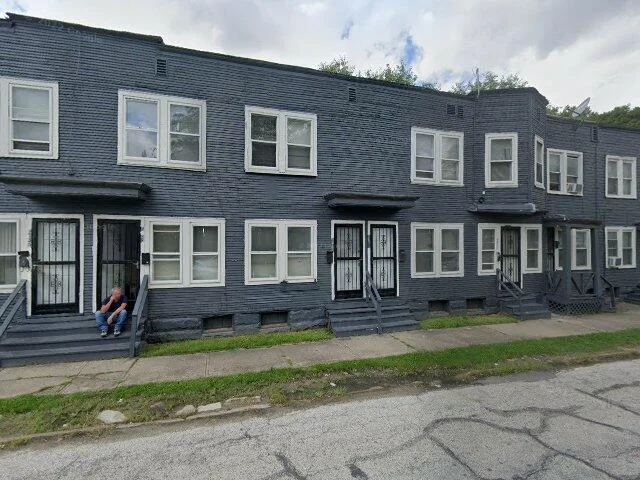 House image located at Cleveland, OH 44106