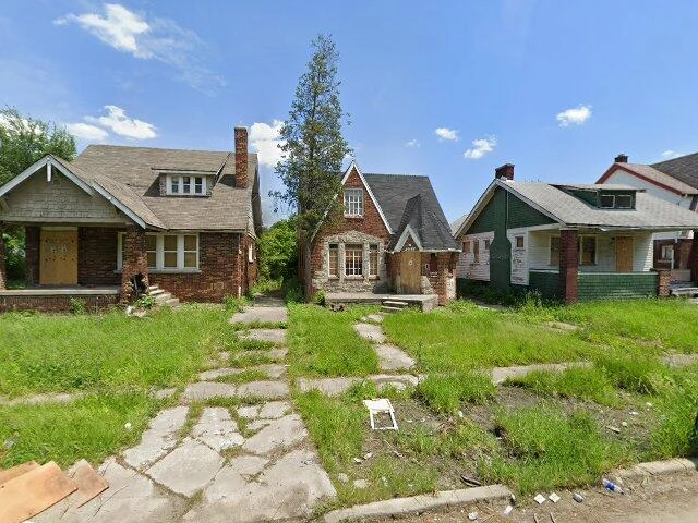House image located at Detroit, MI 48204