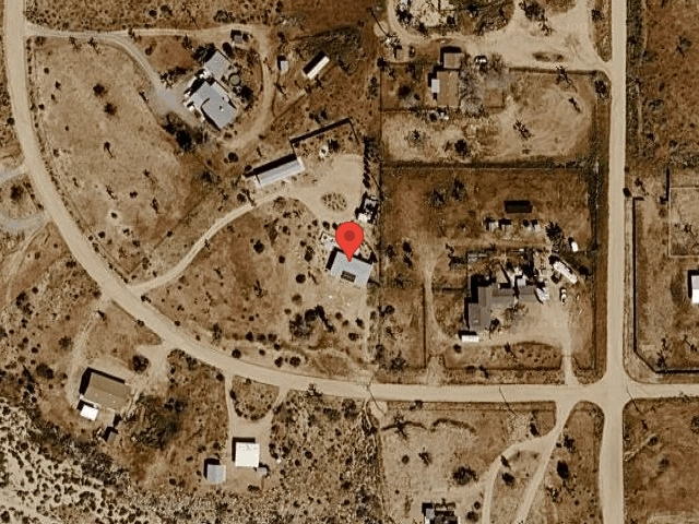House image located at Pioneertown, CA 92268