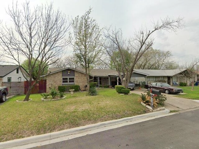 House image located at Austin, TX 78723