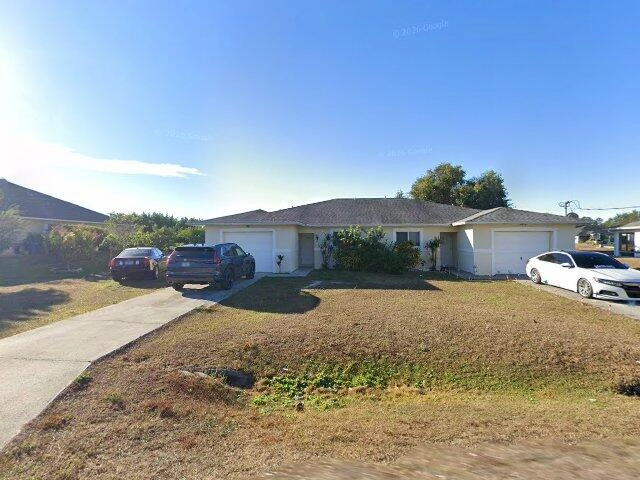 House image located at Lehigh Acres, FL 33973