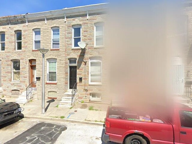 House image located at Baltimore, MD 21205