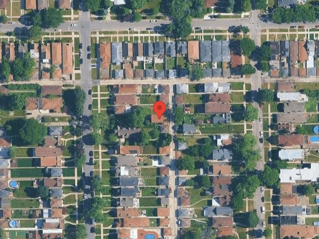 House image located at Elmwood Park, IL 60707