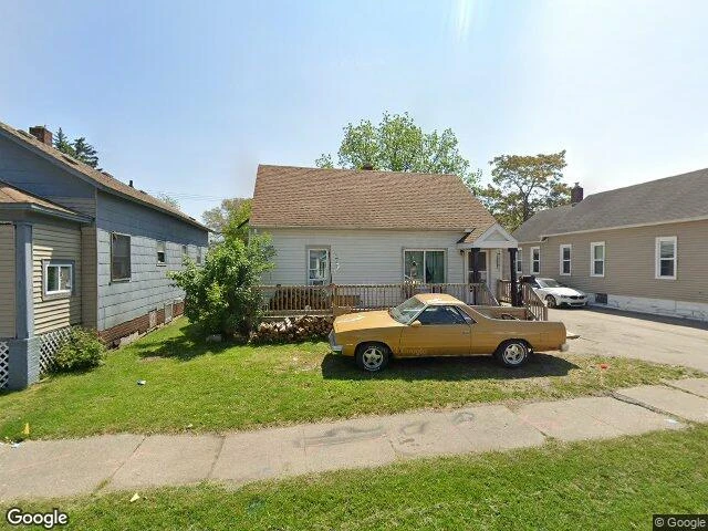 House image located at Bay City, MI 48708