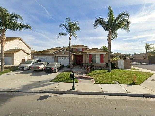 House image located at Eastvale, CA 92880