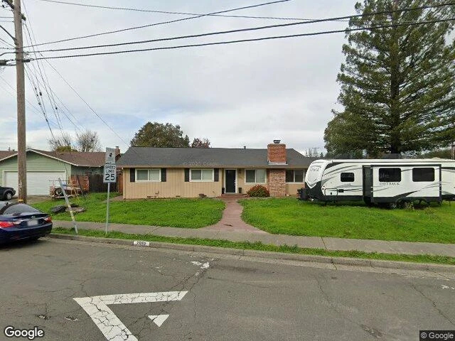 House image located at Santa Rosa, CA 95405