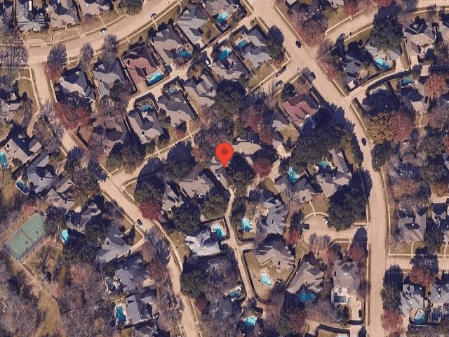 House image located at Coppell, TX 75019