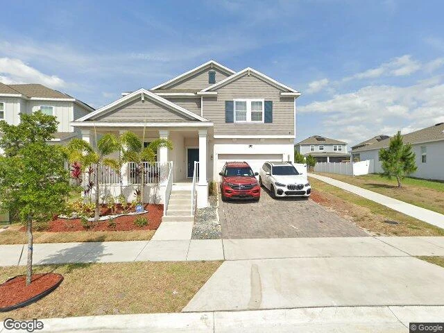 House image located at Saint Cloud, FL 34771