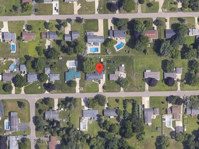House image located at Jackson, MI 49203