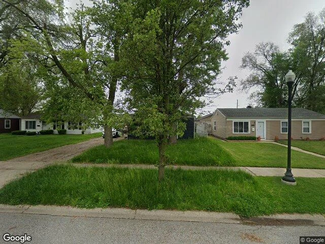 House image located at Hammond, IN 46323