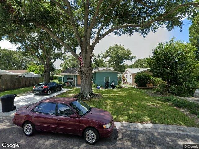 House image located at Saint Petersburg, FL 33703