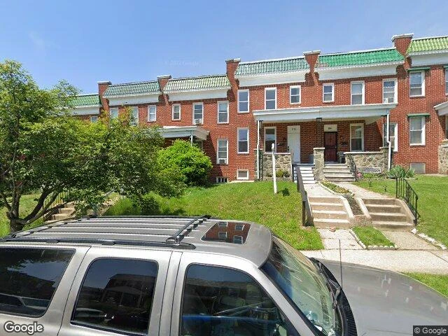 House image located at Baltimore, MD 21229