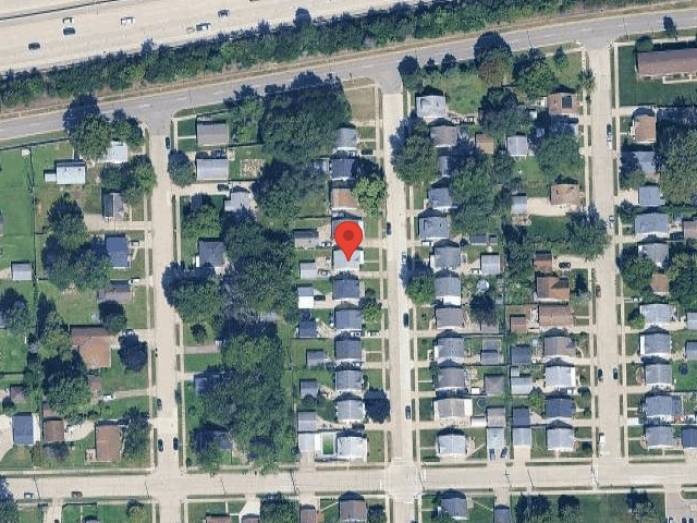 House image located at Roseville, MI 48066