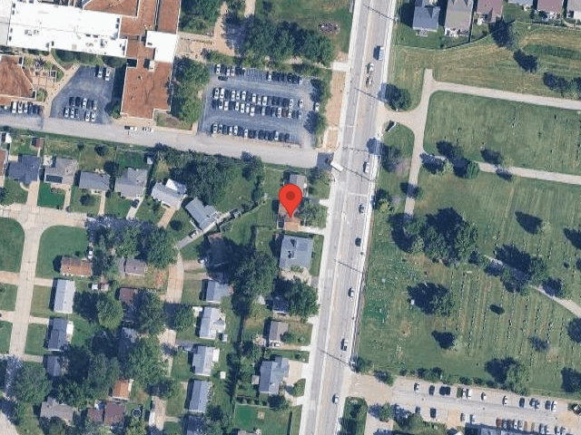 House image located at Saint Louis, MO 63123