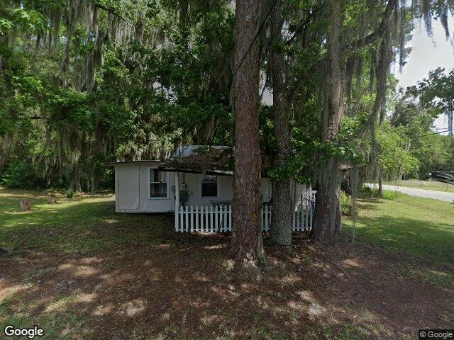 House image located at Georgetown, FL 32139