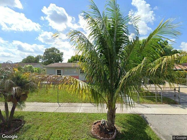 House image located at Opa Locka, FL 33055